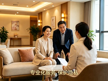 武功有偿售卵代生女生的客户的客户群体有哪些